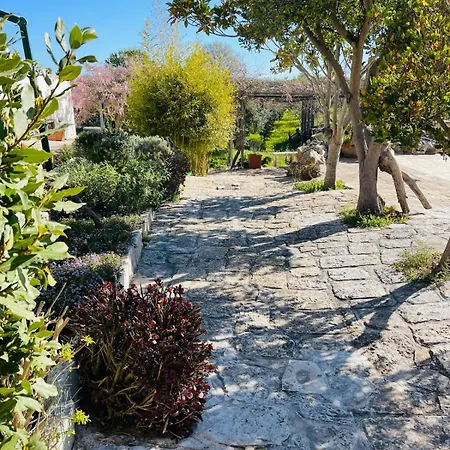 I Papatrulli Miniresort Martina Franca Exterior foto