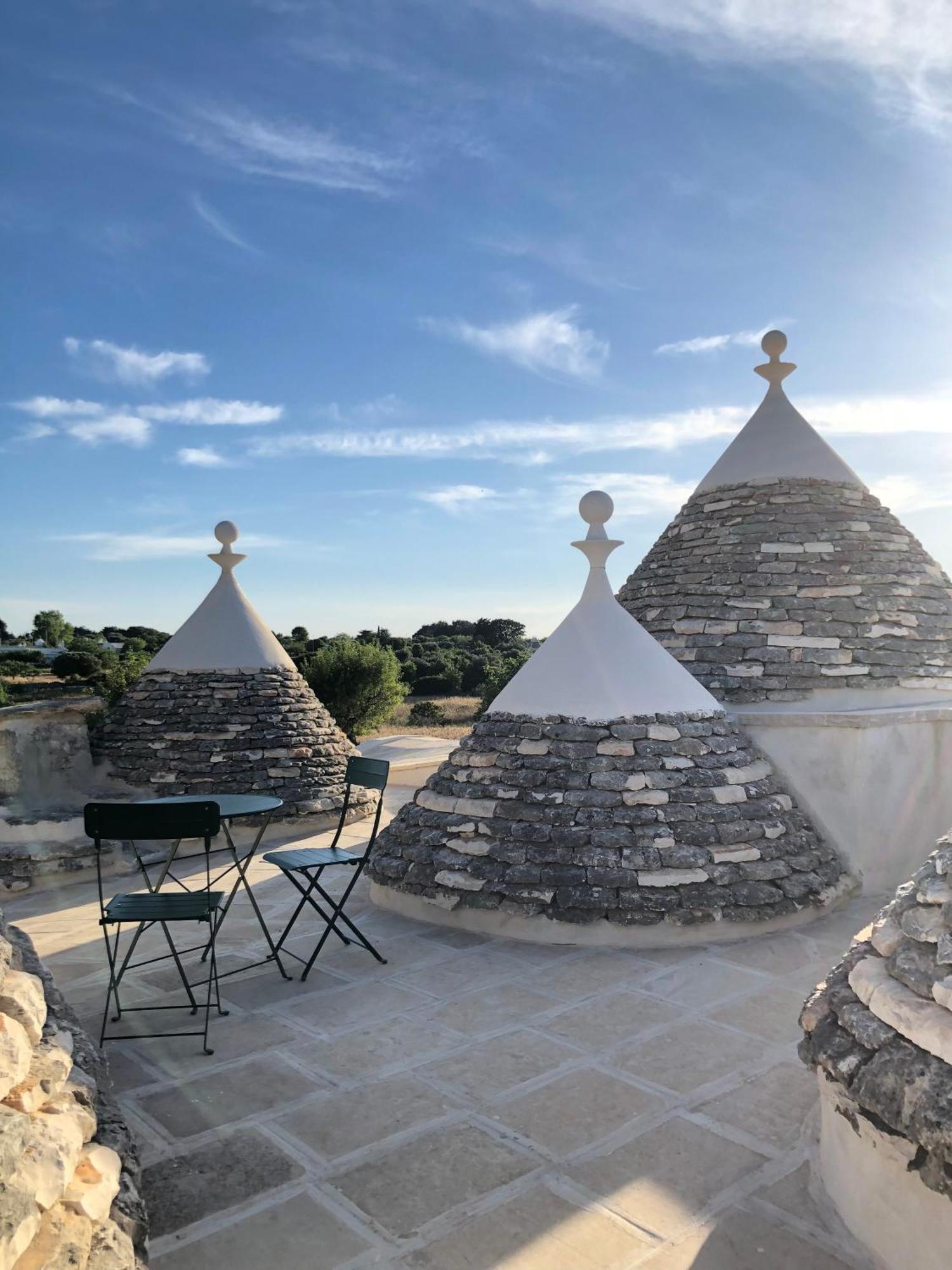 I Papatrulli Miniresort Apartment Martina Franca