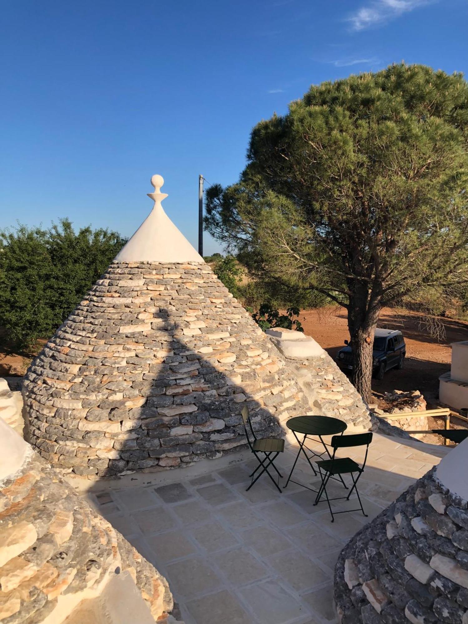 I Papatrulli Miniresort Martina Franca