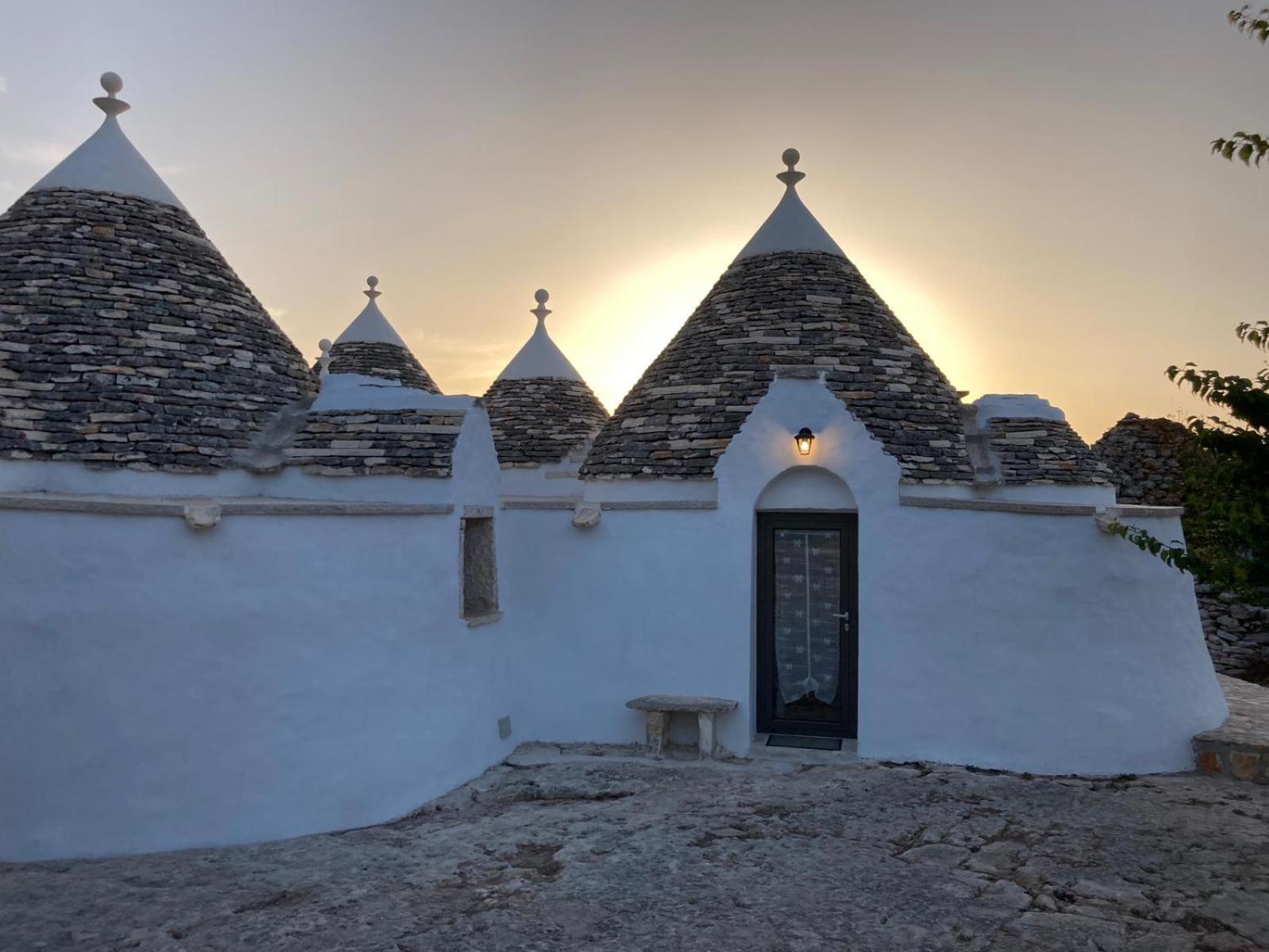 I Papatrulli Miniresort Martina Franca
