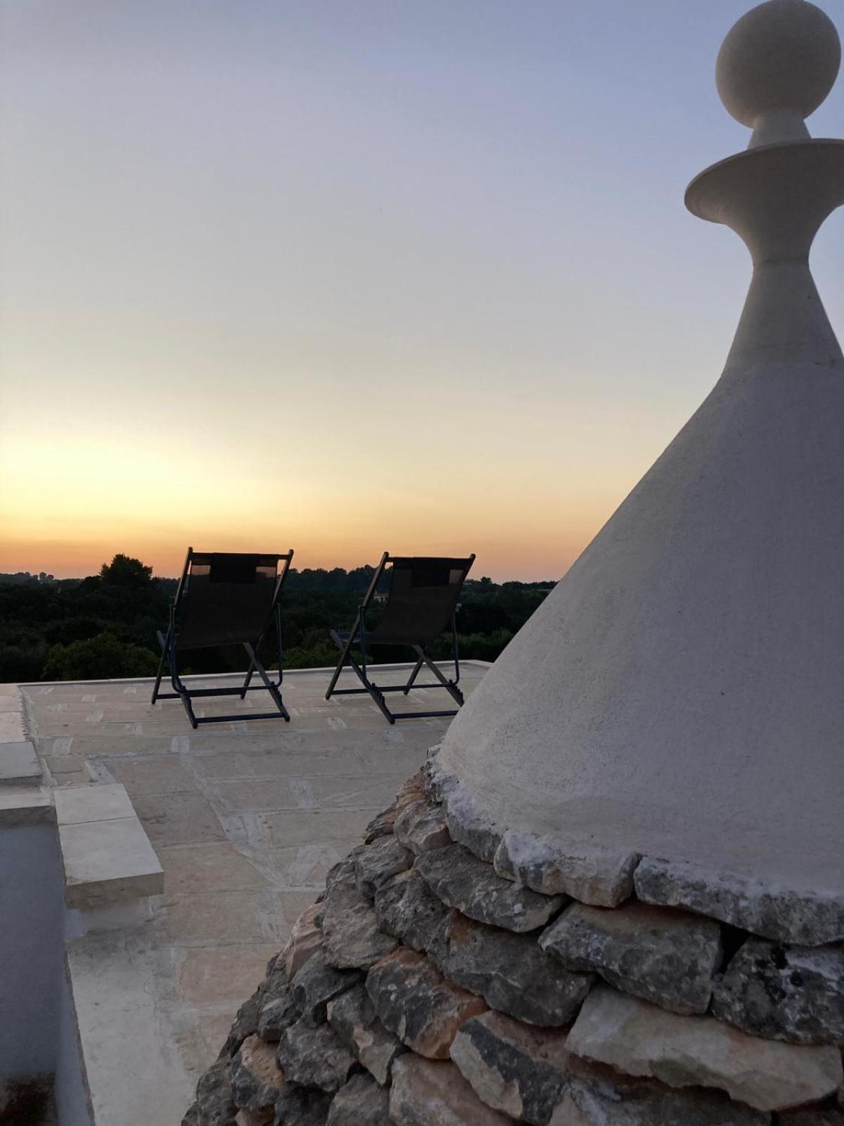 Apartment I Papatrulli Miniresort Martina Franca