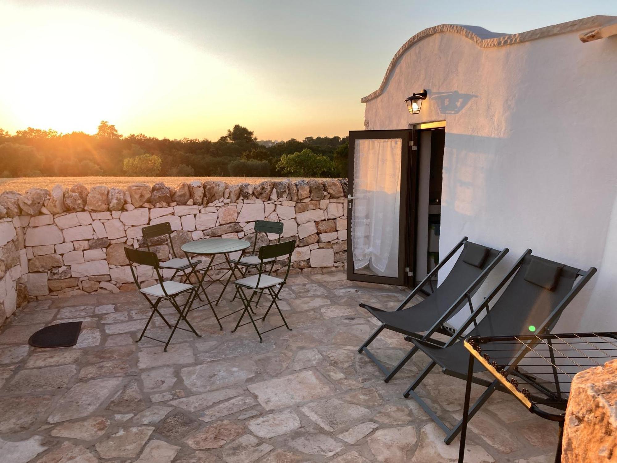 I Papatrulli Miniresort Apartment