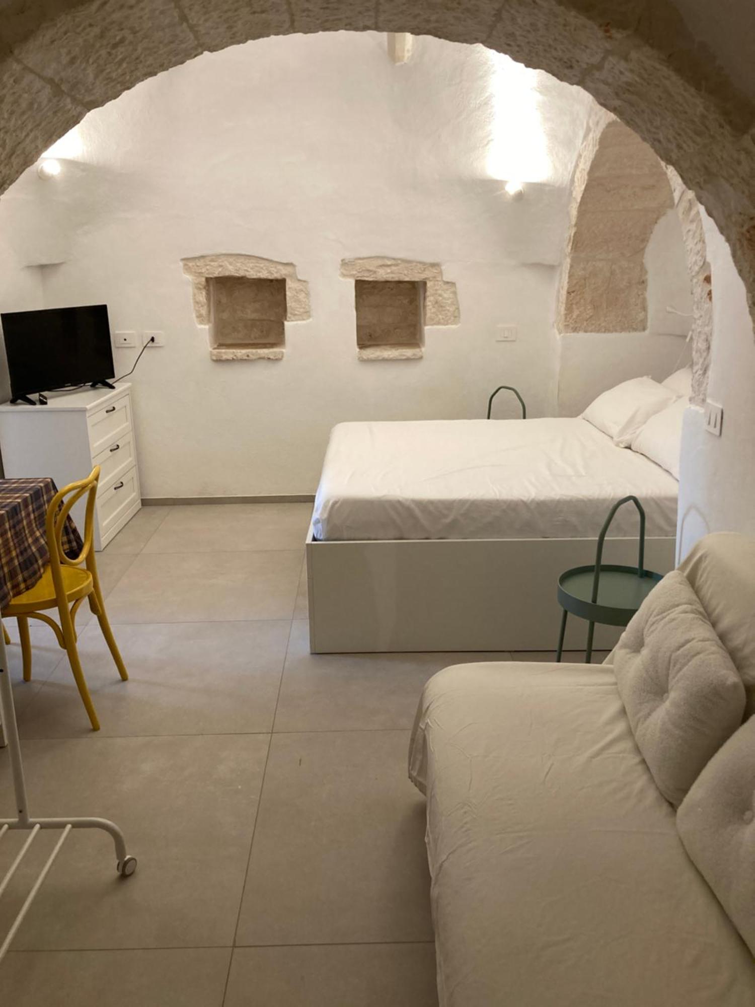 I Papatrulli Miniresort Apartment *
