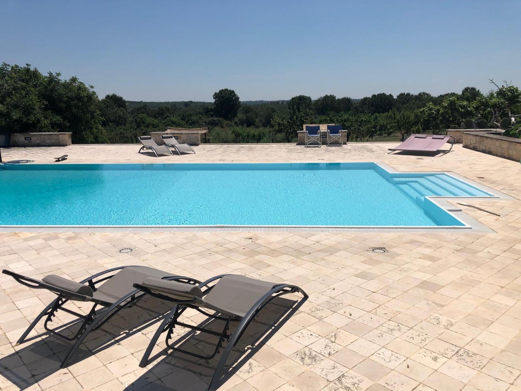 I Papatrulli Miniresort Apartment Martina Franca
