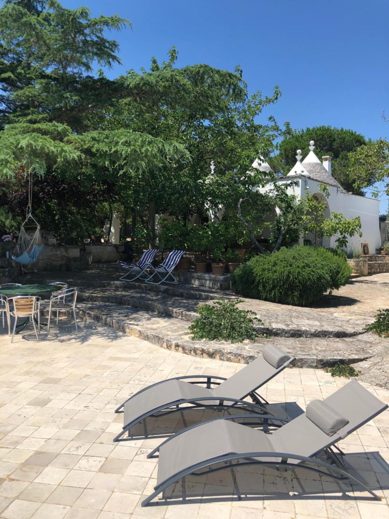 I Papatrulli Miniresort Martina Franca