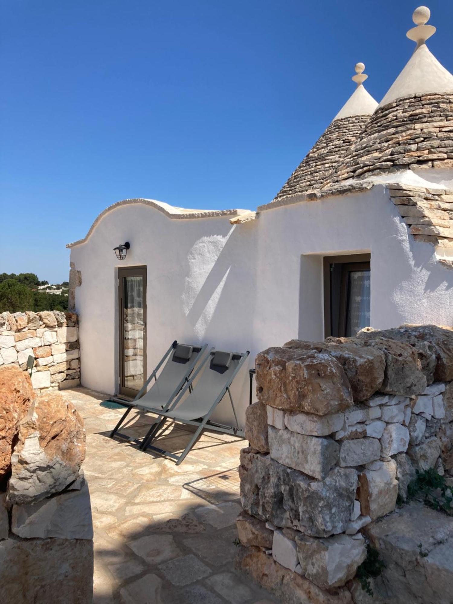 Apartment I Papatrulli Miniresort Martina Franca