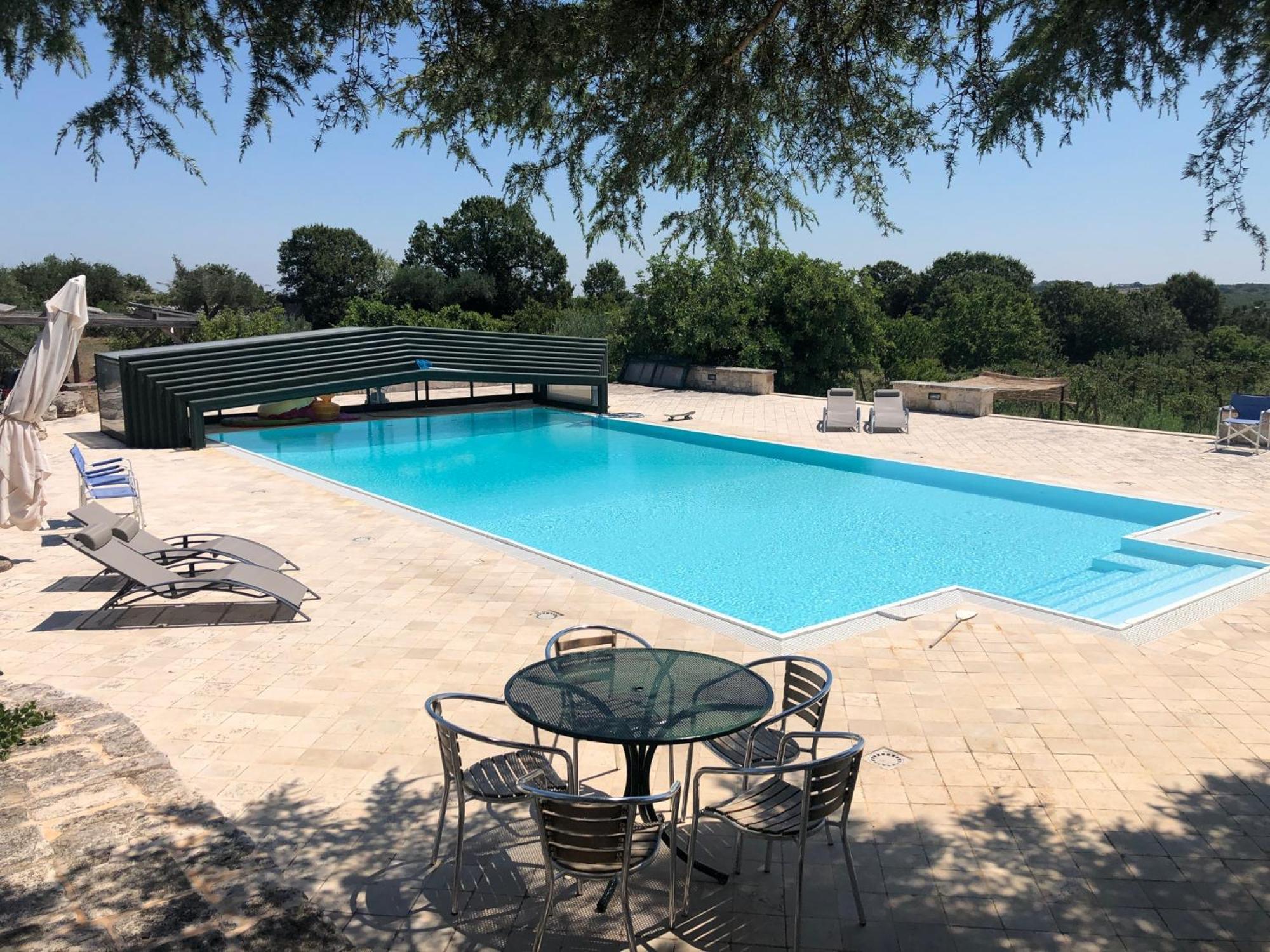 Apartment I Papatrulli Miniresort Martina Franca