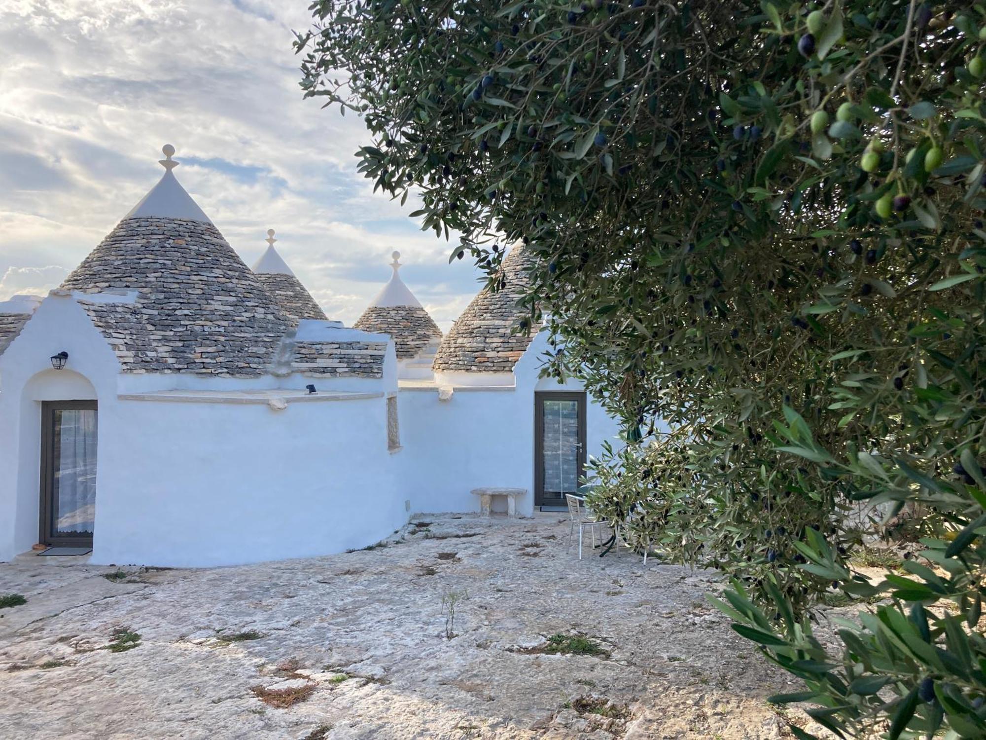 I Papatrulli Miniresort Apartment Martina Franca