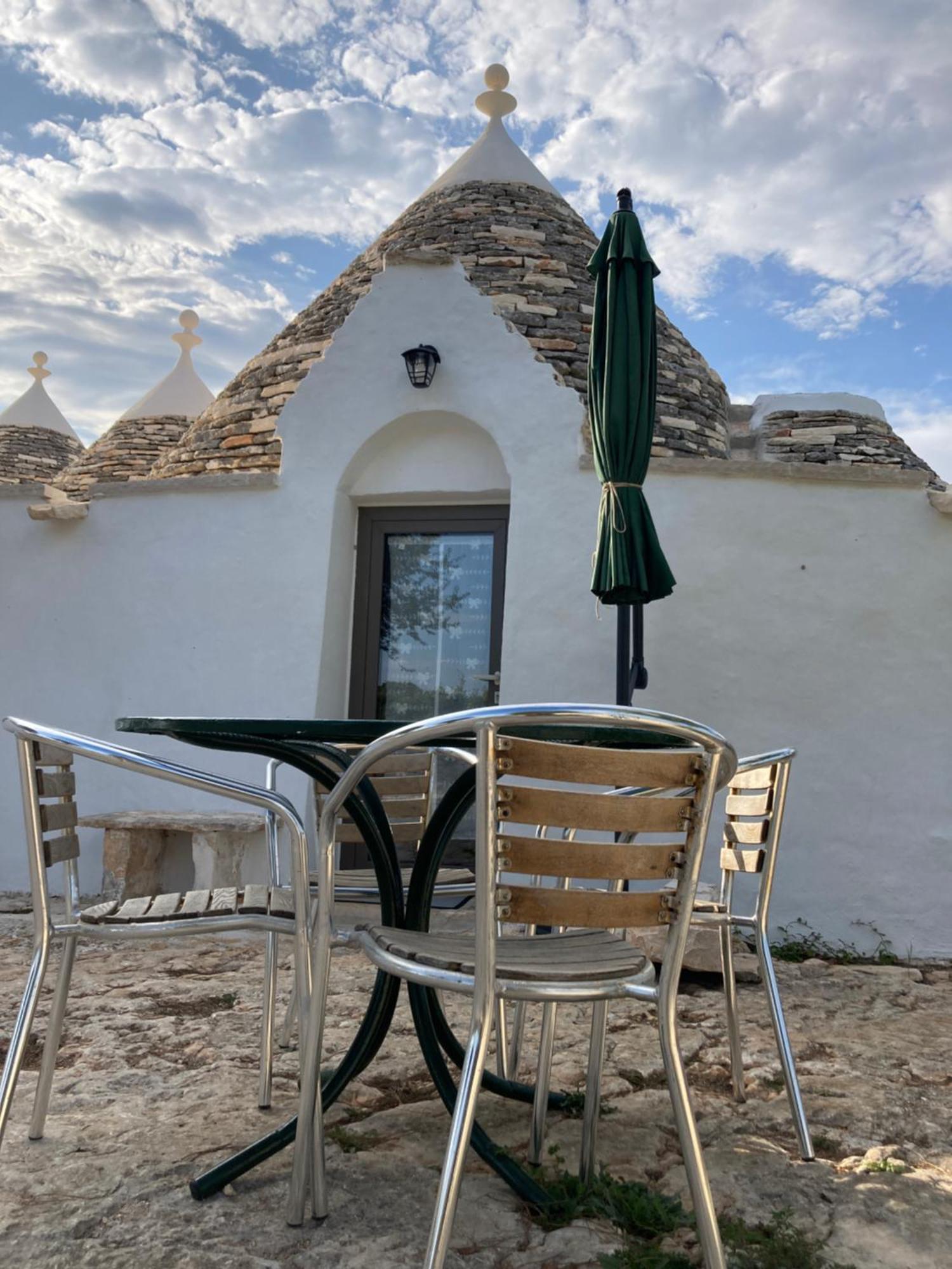 I Papatrulli Miniresort Apartment