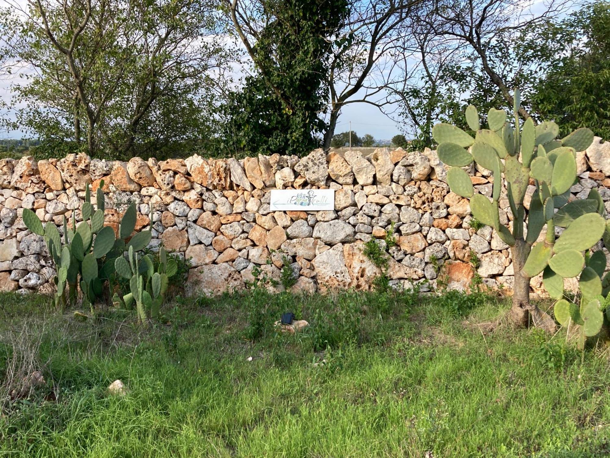 Apartment I Papatrulli Miniresort Martina Franca