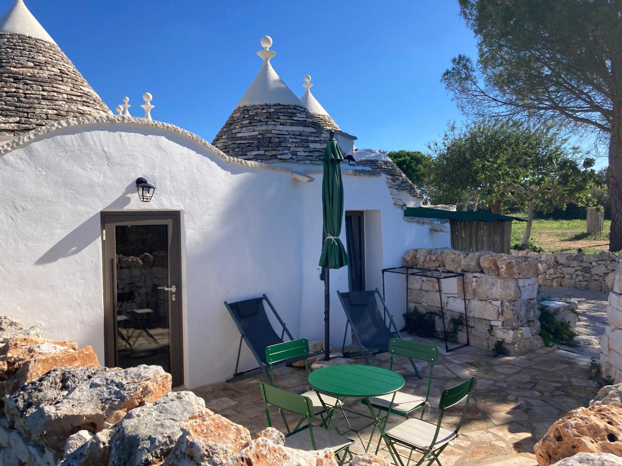 I Papatrulli Miniresort * Martina Franca