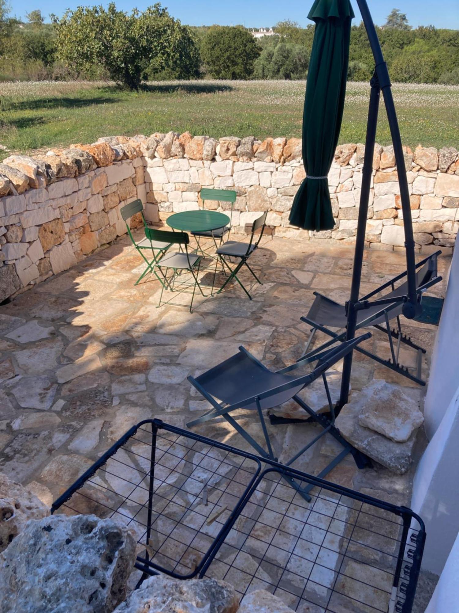 I Papatrulli Miniresort Apartment