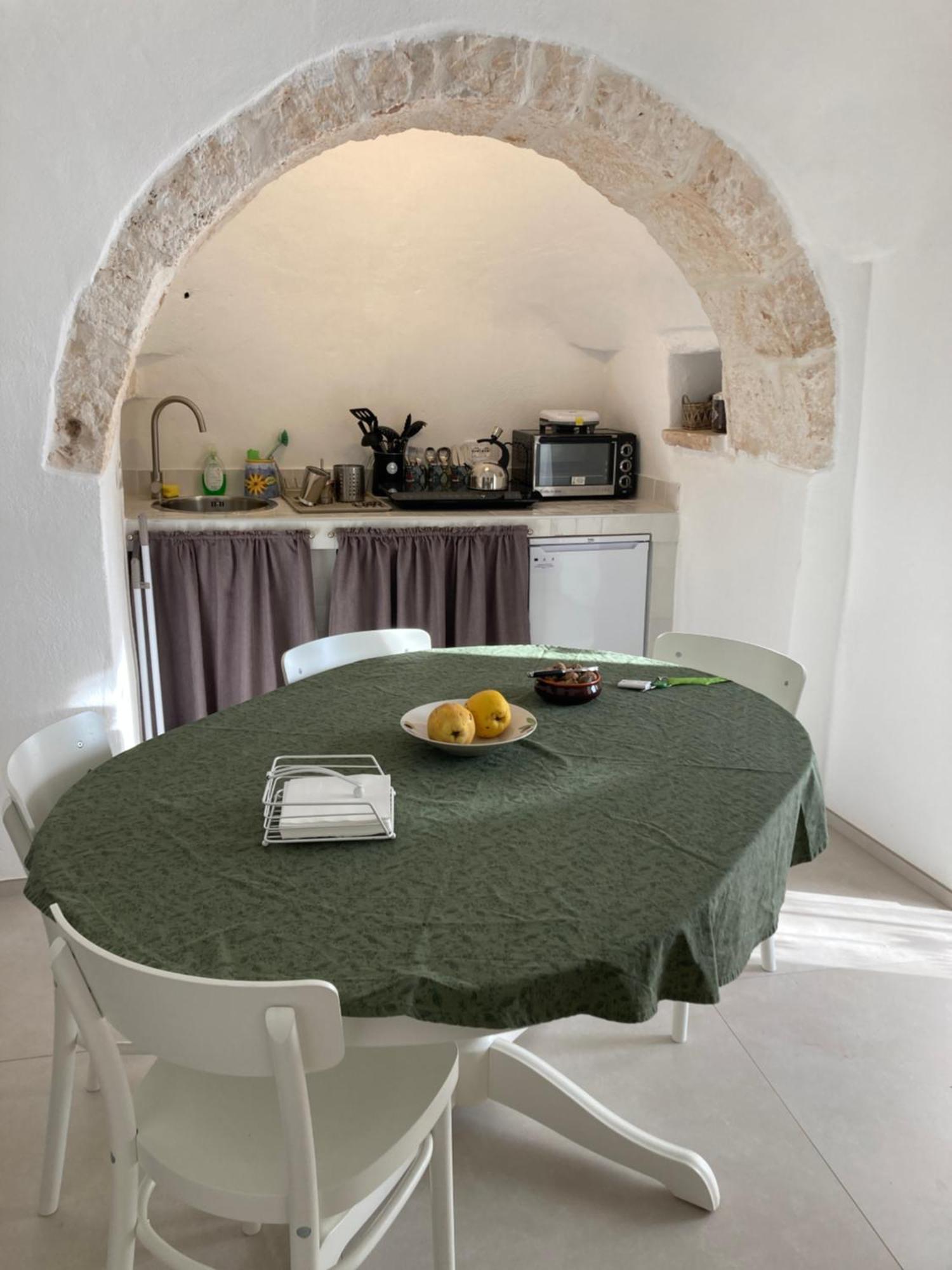 I Papatrulli Miniresort Martina Franca